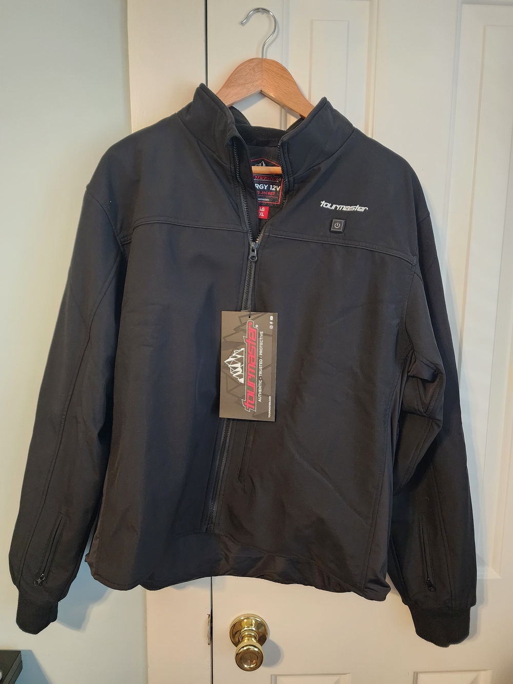 Tourmaster 12v Synergy Heated Jacket NWT